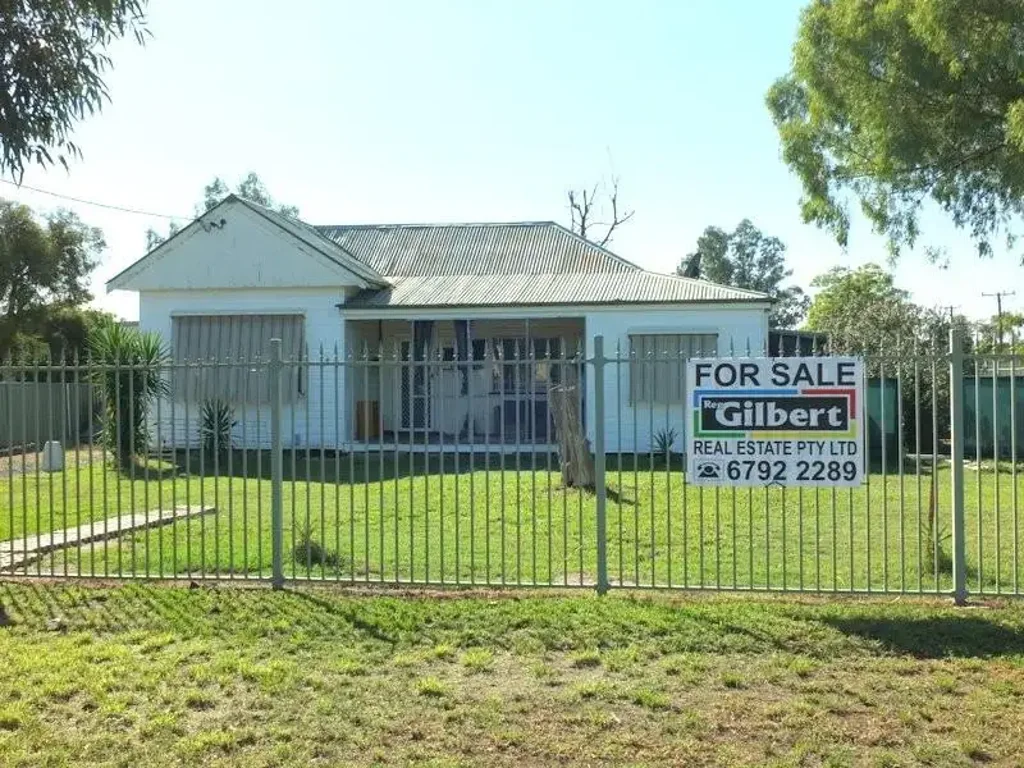 Narrabri 4ਬੈੱਡਰੂਮ SUIT 1ST HOME BUYER OR INVESTOR