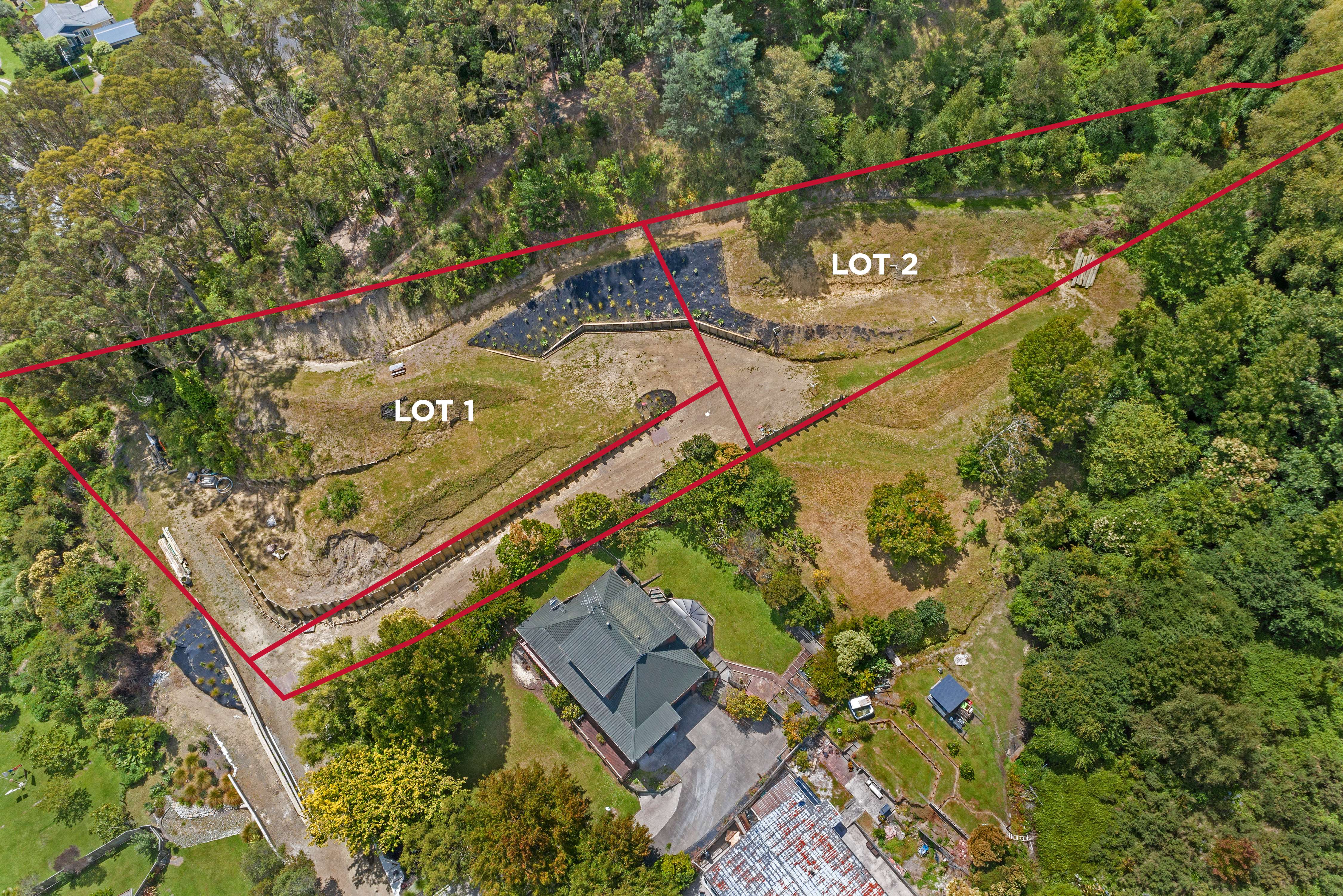 - Lots 1 and 2, Proposed Subdivision, 71 Seddon Crescent, Whataupoko, 0房, 0浴, Section