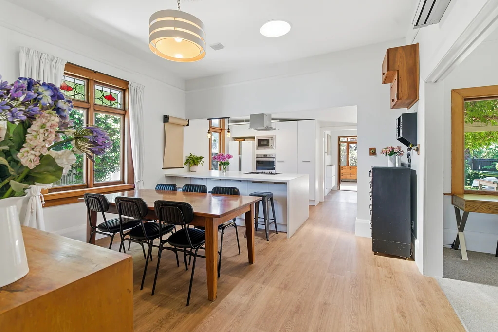 Upper Riccarton 4غرفة نوم Live the Dream or Subdivide