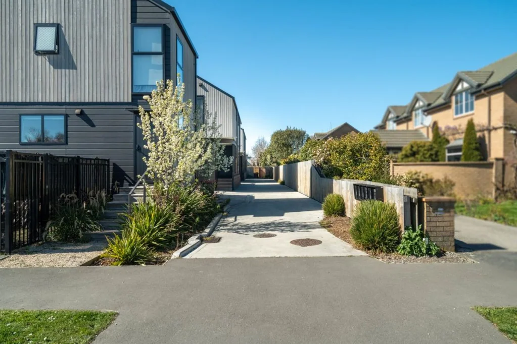 Riccarton 2침실 Hidden Gem in Riccarton – Spacious & Sunny