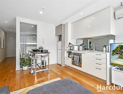 1212/182 Edward Street, Brunswick East, North Melbourne, 1 침실, 1 욕실, Apartment