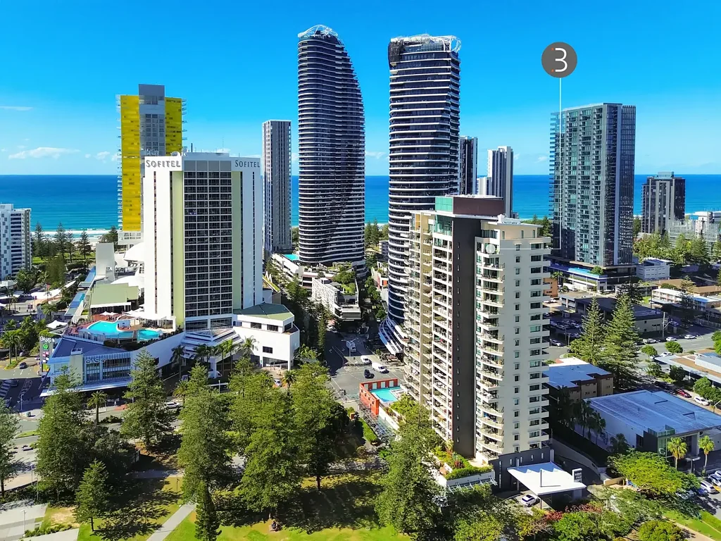 207/2685-2689 Gold Coast Highway, Broadbeach, QLD 4218
