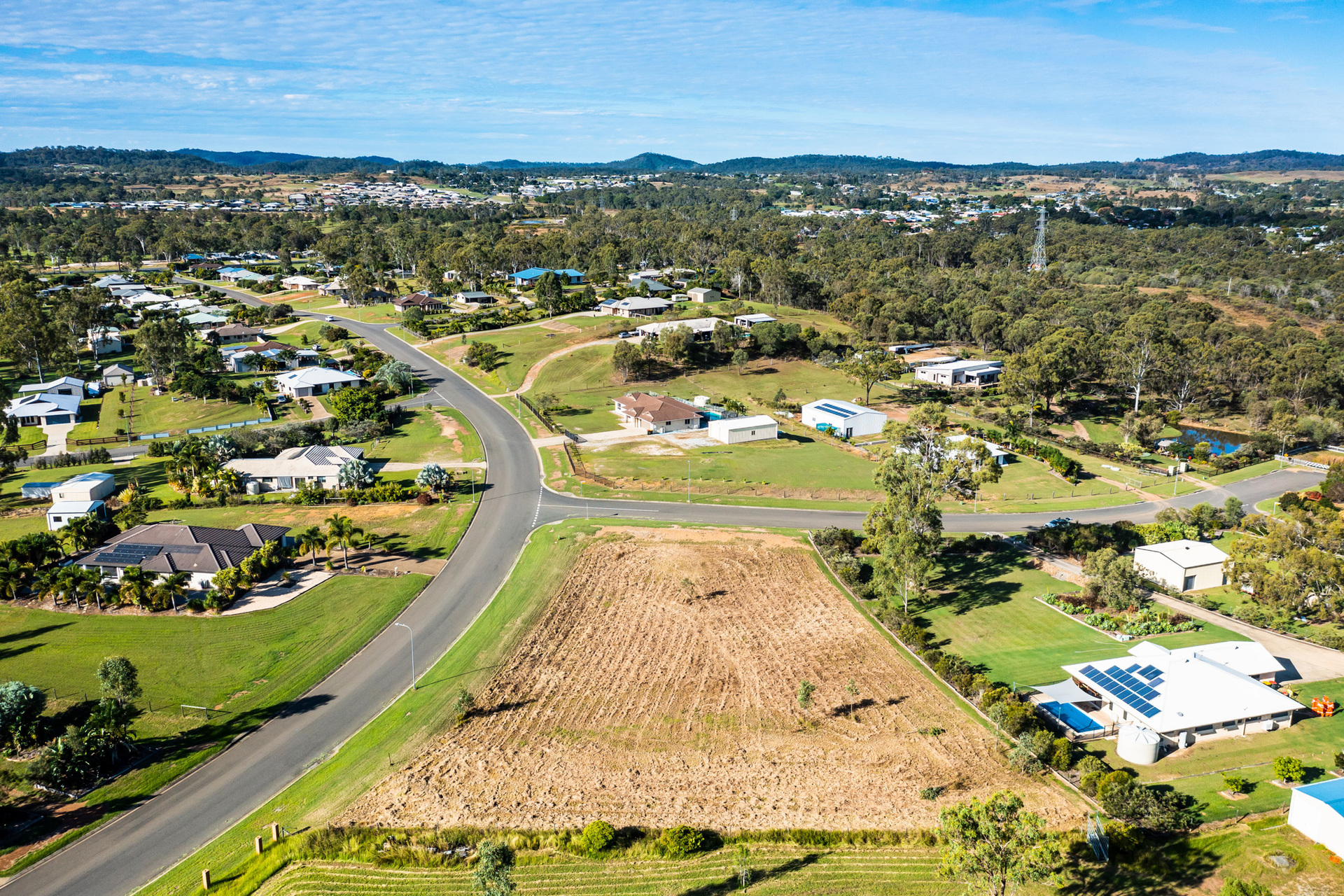 41 NANANDO DR, CALLIOPE QLD 4680, 0 ਕਮਰੇ, 0 ਬਾਥਰੂਮ, Section