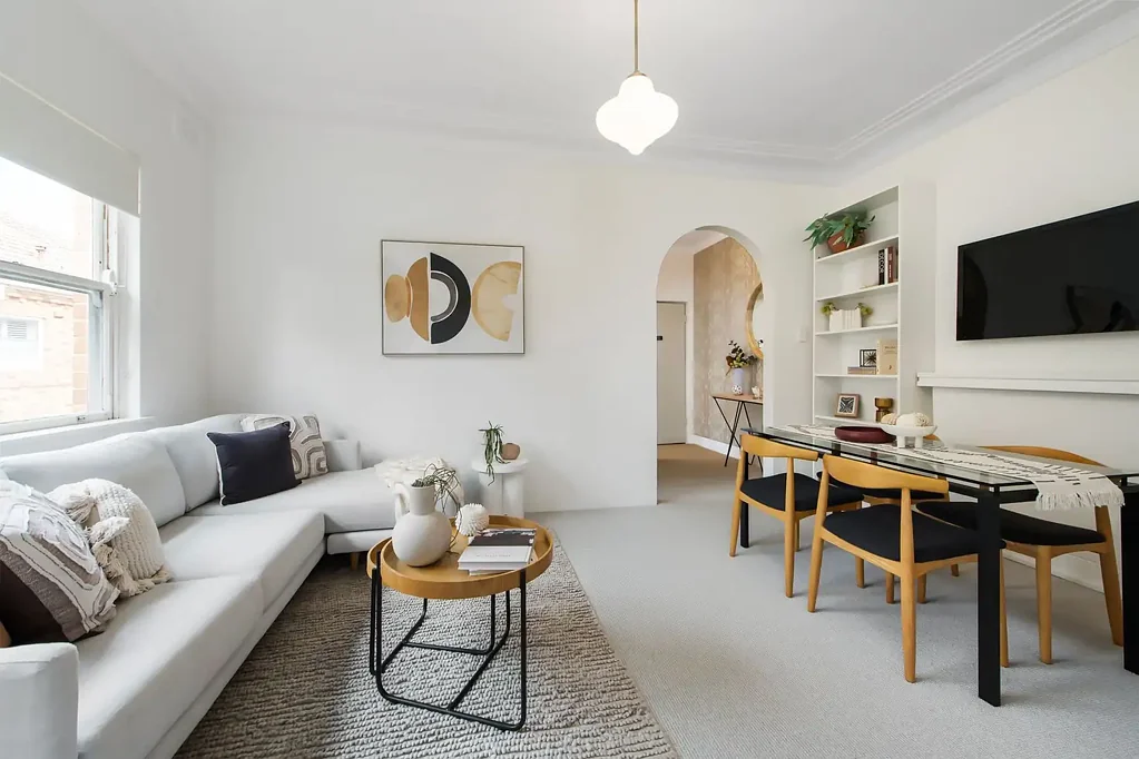 Cammeray 2Habitaciones Charm and position, endearing Art Deco apartment