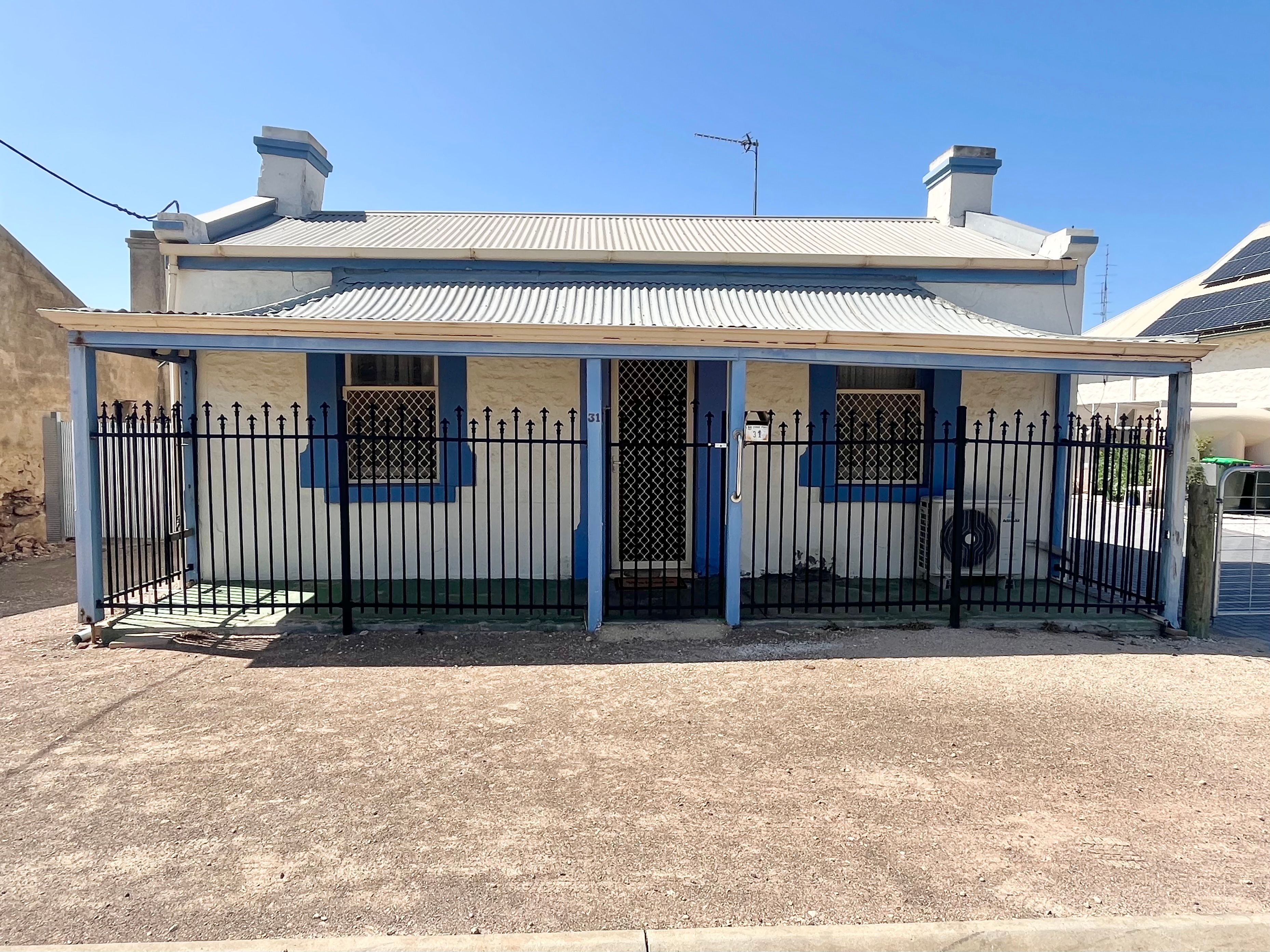 31 ALEXANDER ST, WALLAROO SA 5556, 0 Kuwarto, 0 Banyo, House