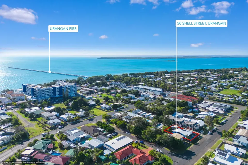 50 Shell Street, Urangan, QLD 4655