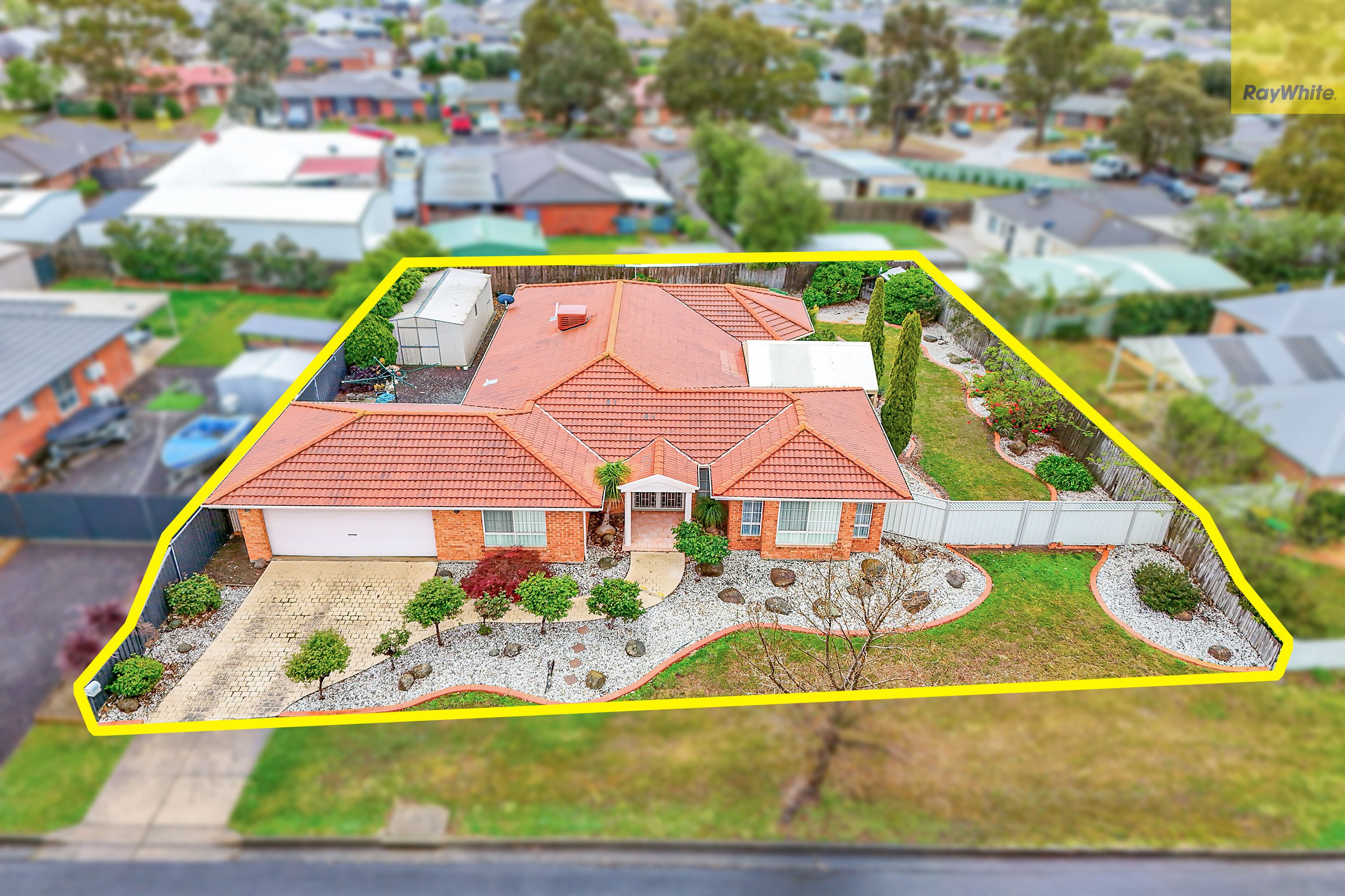 9 DARCY ST, MADDINGLEY VIC 3340, 0房, 0浴, House