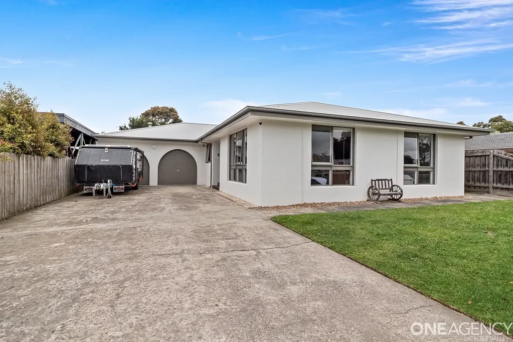 3 Bendock Court, Traralgon, VIC 3844