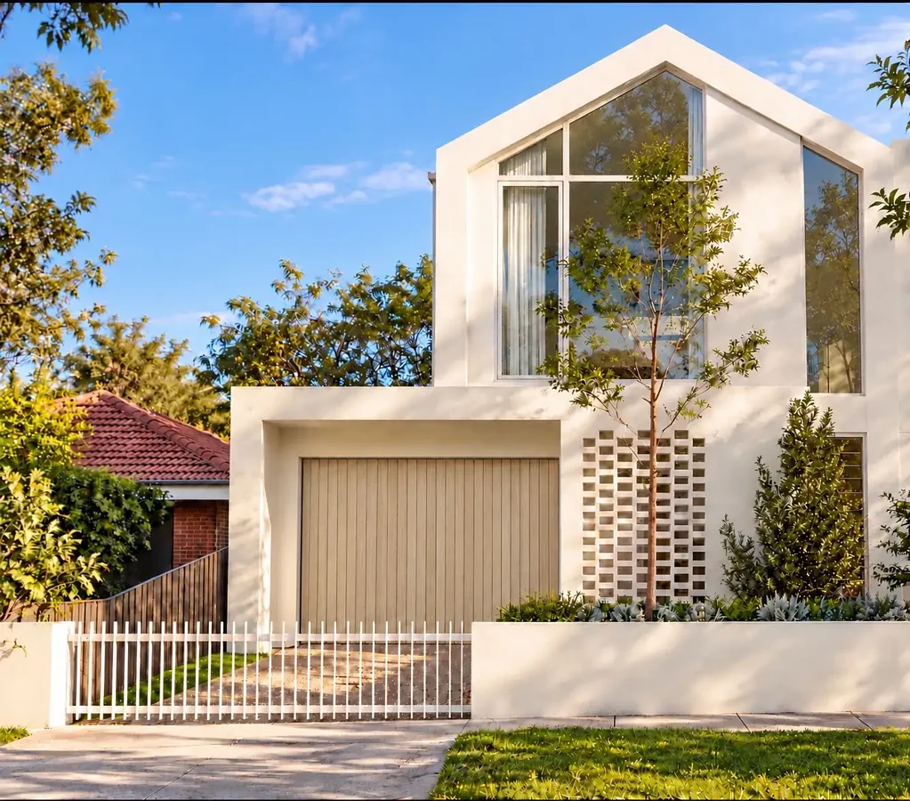 Newport 4ਬੈੱਡਰੂਮ Architect-Designed Living, Natural Stone Finishes & Off-The-Plan Value