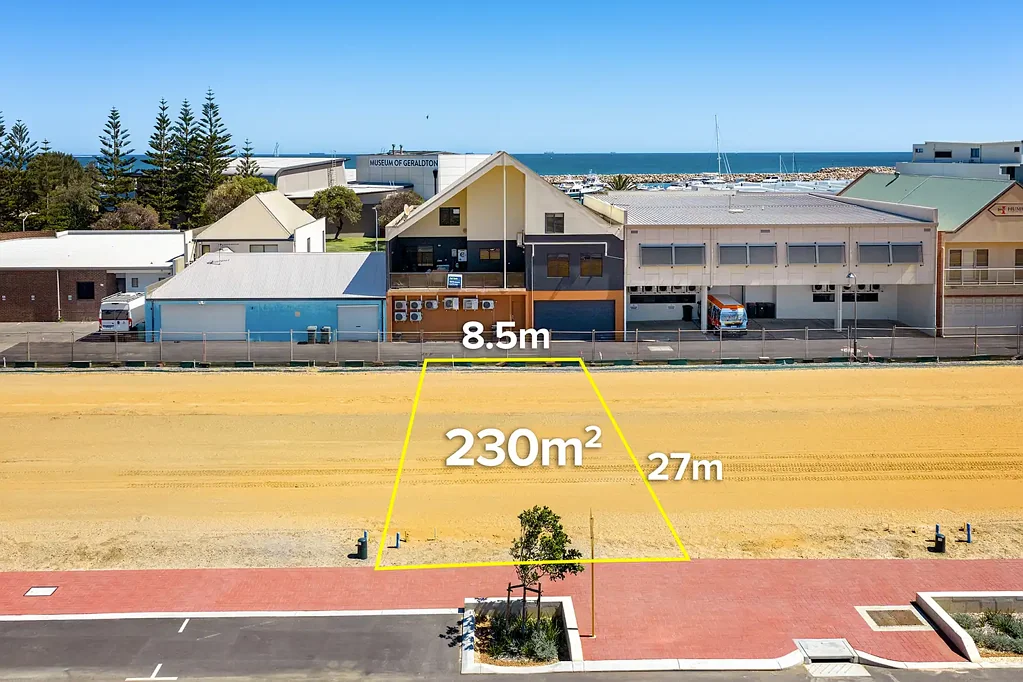 Lot 114 Monument Promenade, Geraldton, WA 6530