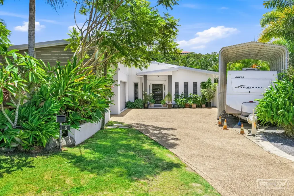 2 Plantation Drive, Taroomball, QLD 4703