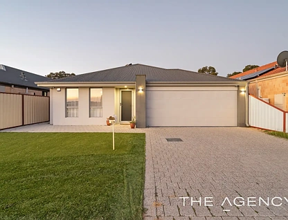 42B Dowitcher Loop, Gosnells, South East Perth, 3部屋, 2バスルーム, House