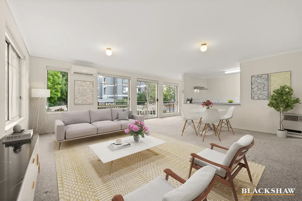 6/10 Tank Street, Phillip, ACT 2606