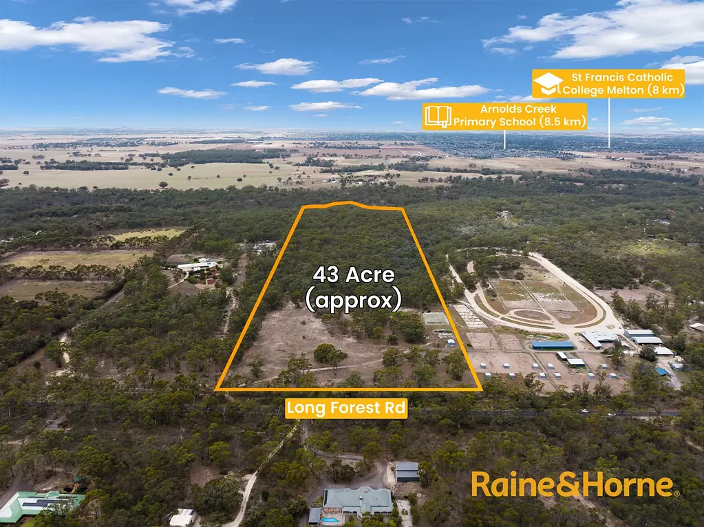 Long Forest Create Your Dream Rural Lifestyle on 43 Acres
