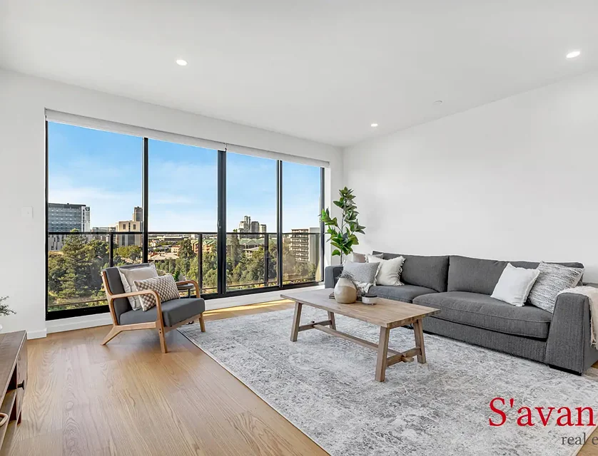 402/193 Angas Street, Adelaide, Adelaide CBD, 3 ห้องนอน, 2 ห้องน้ำ, Apartment