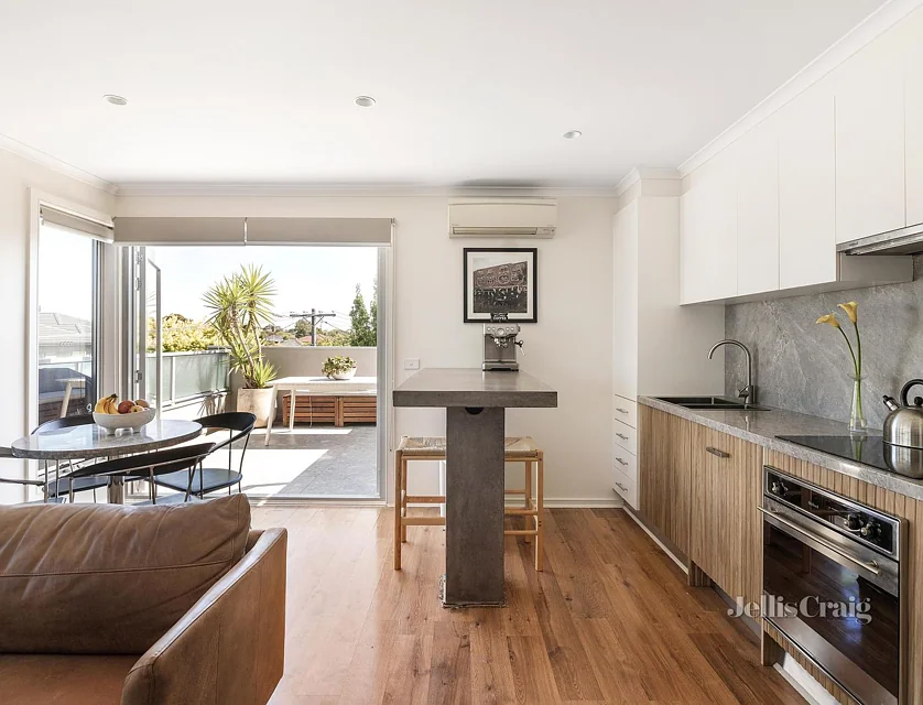 2B Elm Grove, Mckinnon, VIC 3204, 2 ਕਮਰੇ, 1 ਬਾਥਰੂਮ, Townhouse