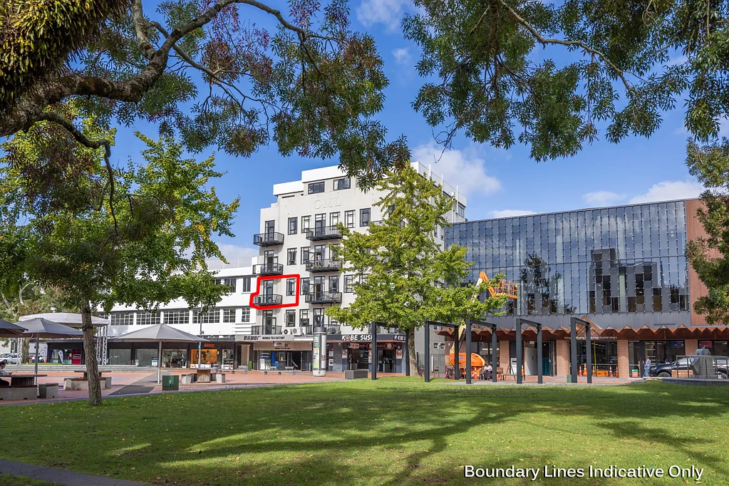Hamilton Central 2房  Renovated CBD Gem- Walk to Work