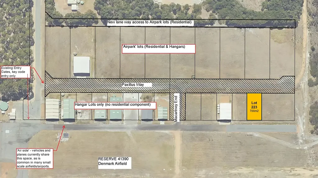 LOT 223 Paxillus Way, Denmark, WA 6333