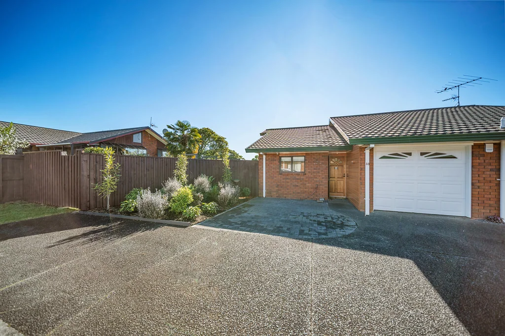 Pukekohe 2غرفة نوم Perfectly Positioned at Kitchener Close!