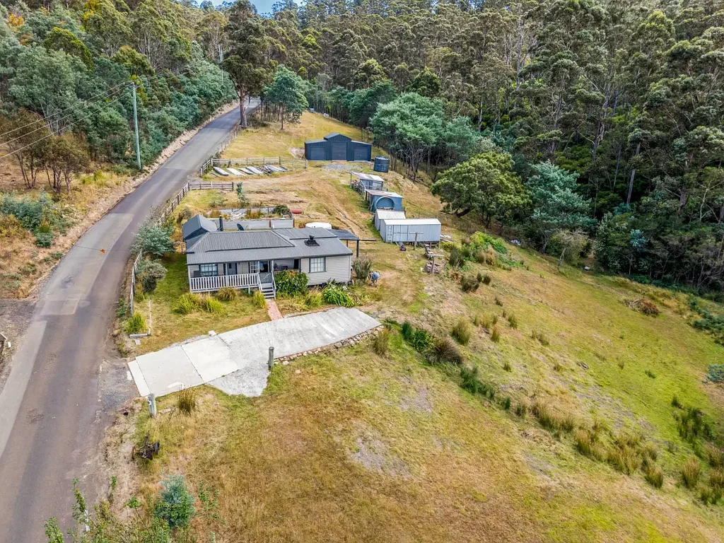 Dromedary 4部屋 Welcome Back To Nature - 30 mins from the CBD & 20 mins to New Norfolk