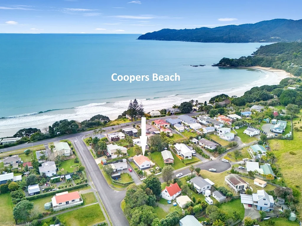 Coopers Beach 3房  Handy Location in Coopers Beach