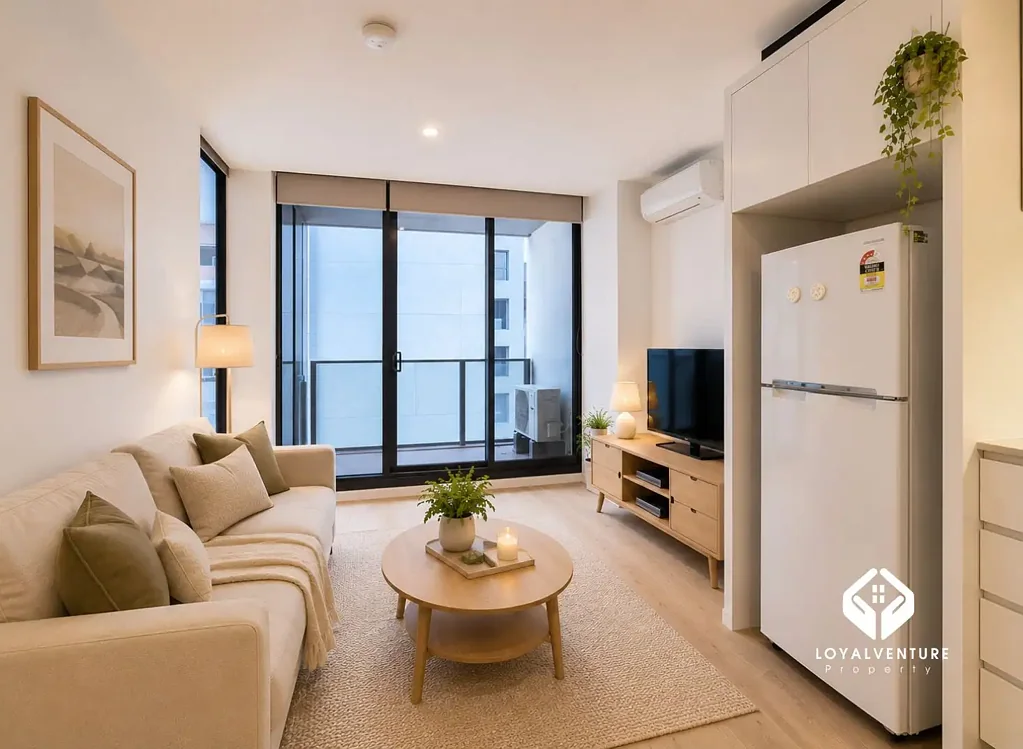 Stylish Living, Prime CBD Location
