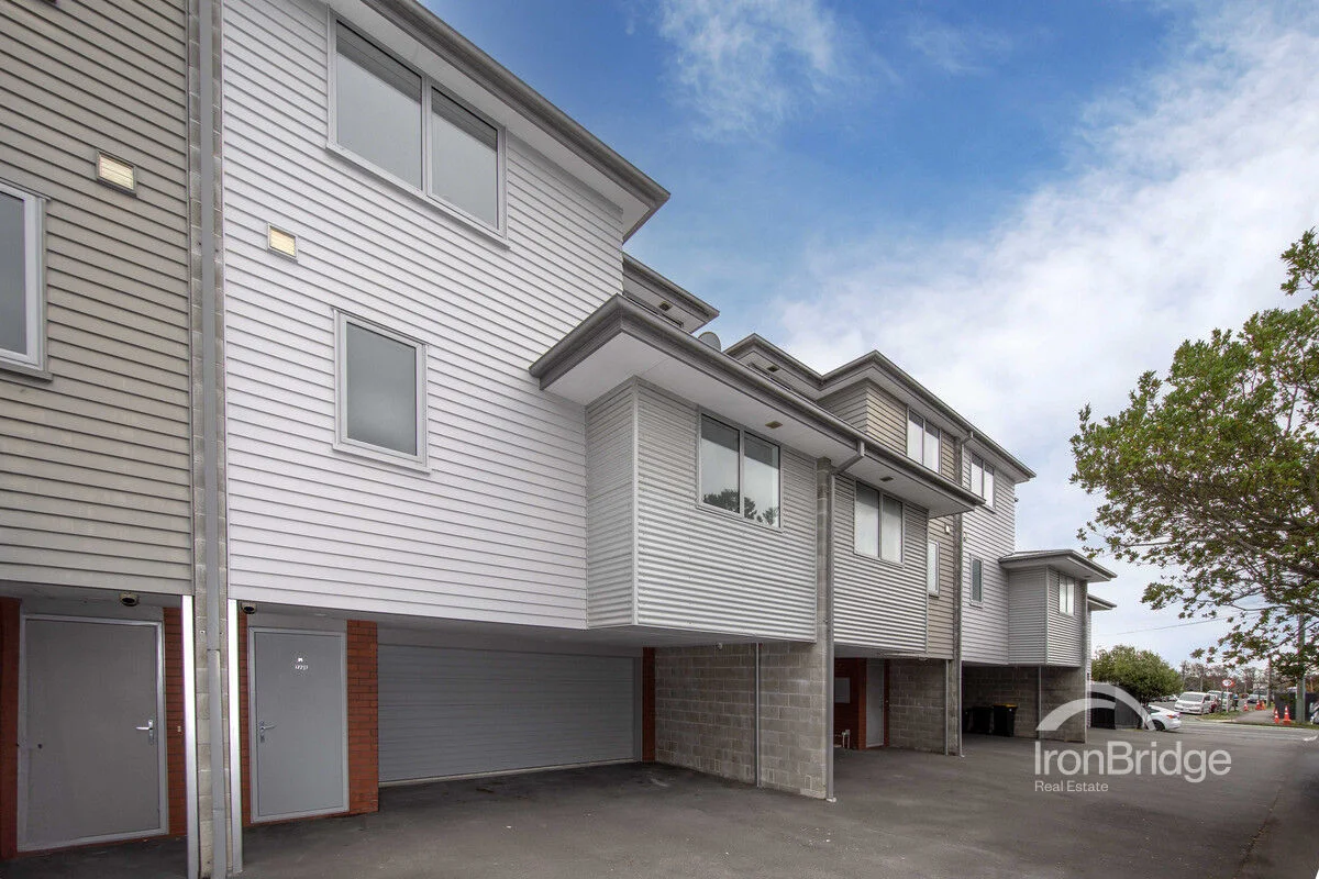172D Edgeware Road, Edgeware, Christchurch City, Canterbury, 3房, 2浴, Townhouse