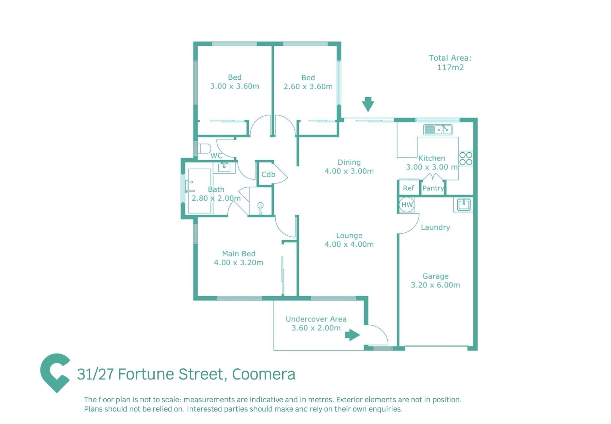 COOMERA MEADOW UNIT 31 27 FORTUNE ST, COOMERA QLD 4209, 0 Schlafzimmer, 0 Badezimmer, Townhouse