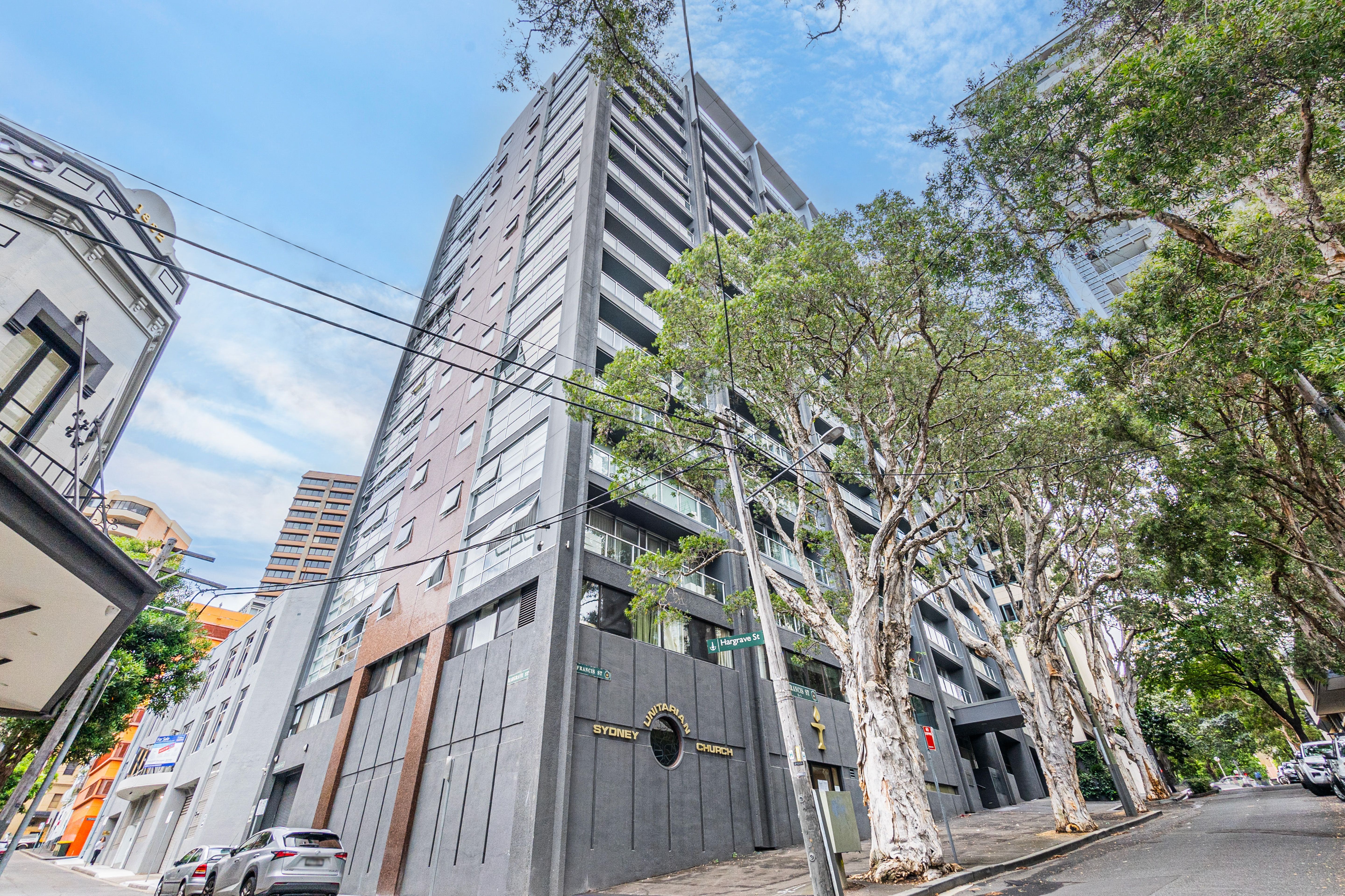 1108/1-15 Francis Street, Darlinghurst, Sydney CBD, 1 ਕਮਰੇ, 1 ਬਾਥਰੂਮ, Apartment
