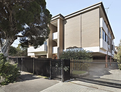 8/171 Kent Street, Ascot Vale, North West Melbourne, 1部屋, 1バスルーム, Apartment