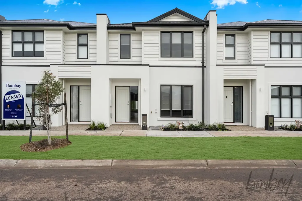 Brand New Townhouse - Modern Comfort & Contemporary Living