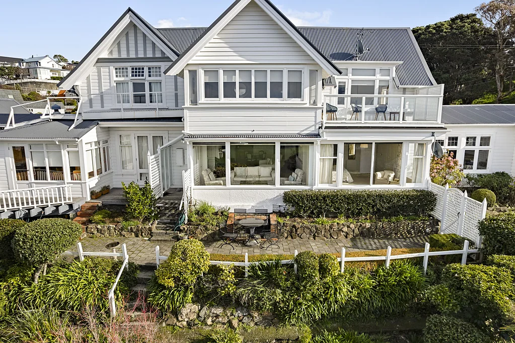 25 Rawhiti Terrace, Kelburn, Wellington