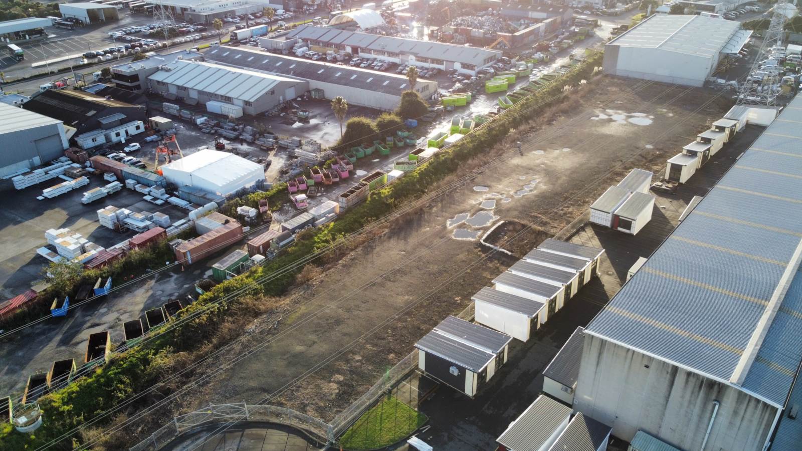 19 Galway Street, Onehunga, Auckland, 0 غرف, 0 حمامات, Industrial Premises