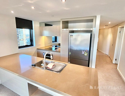 236/8 Waterside Place, Docklands, Melbourne CBD, 2 રૂમ, 2 બાથરૂમ, Apartment