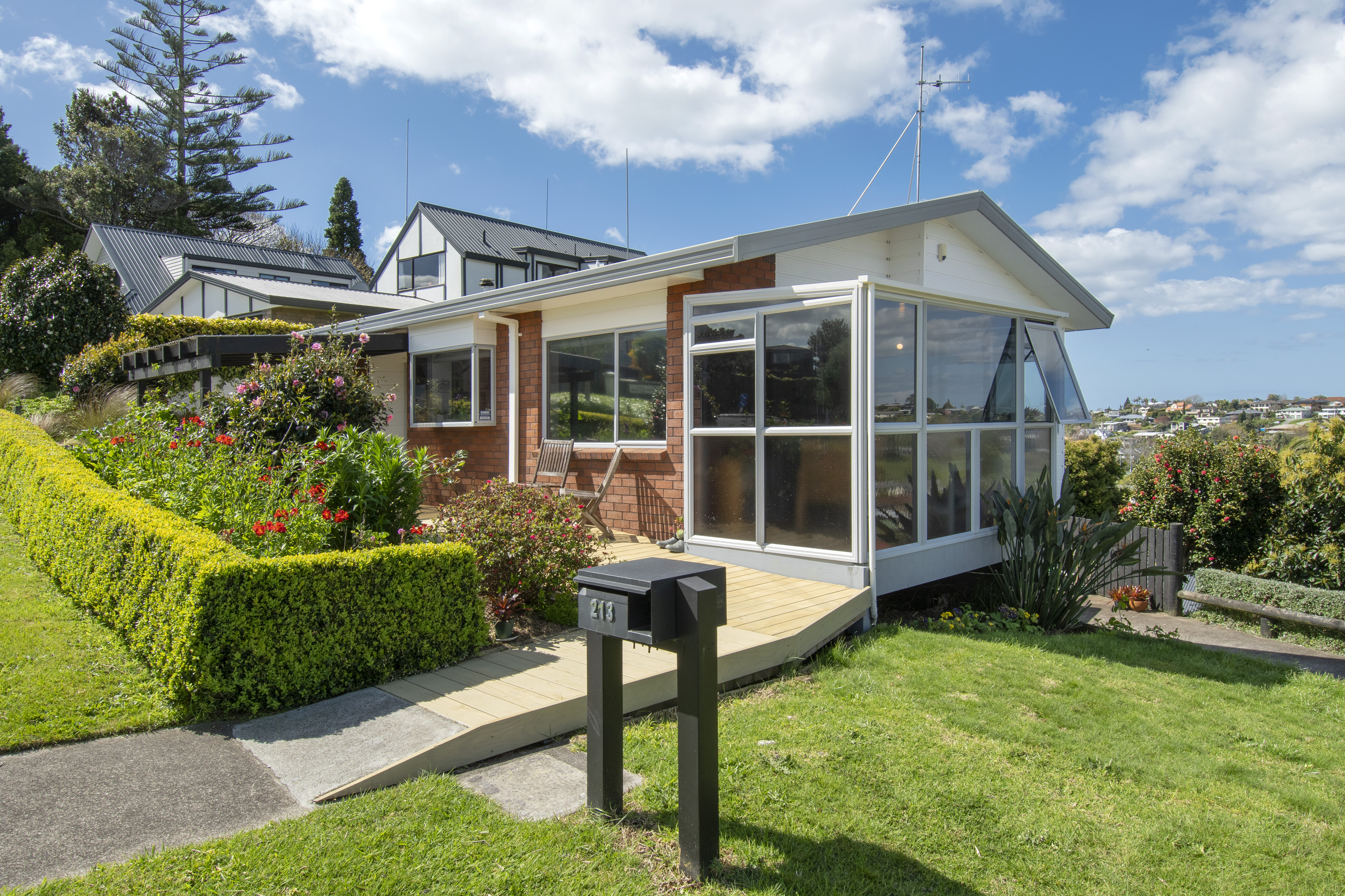 213 Bellevue Road, Bellevue, Tauranga, 3 غرف, 2 حمامات, House