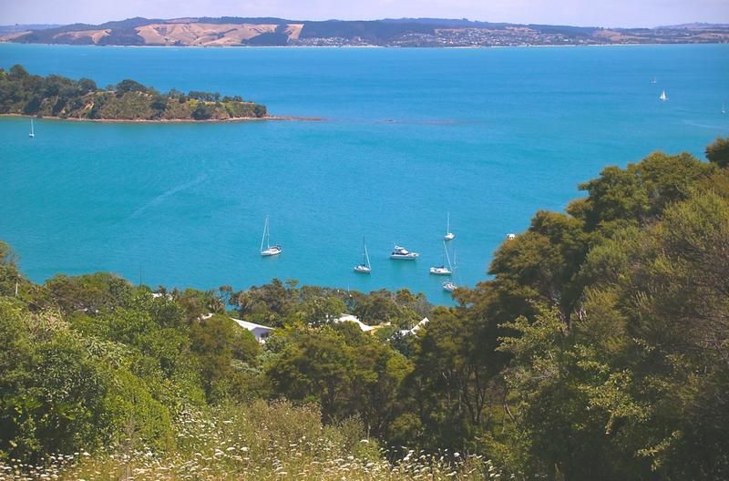 Hauraki Gulf Islands