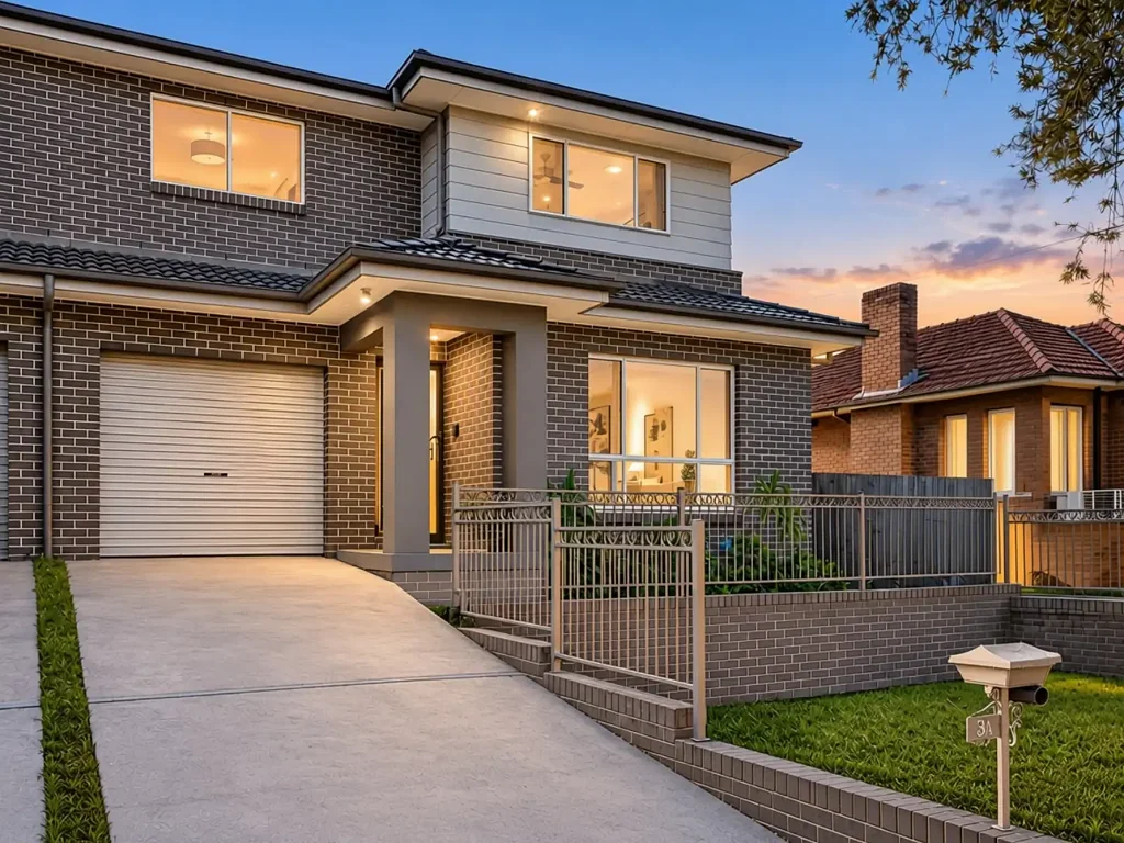 Ermington 4Kwarto Contemporary Family Living with Exceptional Space