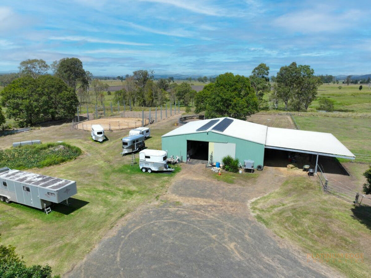 185 HALL RD, WOODHILL QLD 4285, 0 habitaciones, 0 baños, House