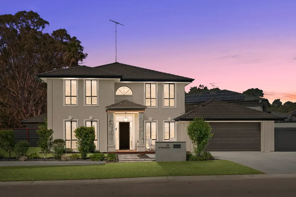14 Evergreen Way, North Kellyville, NSW 2155
