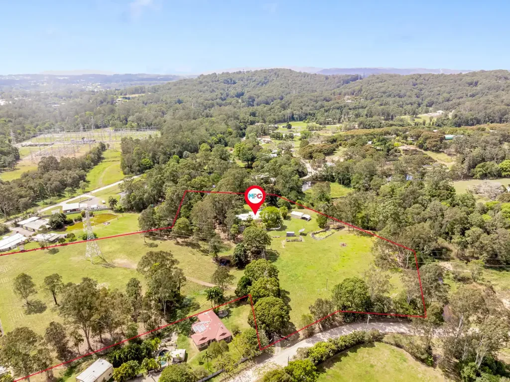 Landers Shoot 5Phòng ngủ Tranquil Hinterland Retreat on 4.06Ha with Pool & Sheds