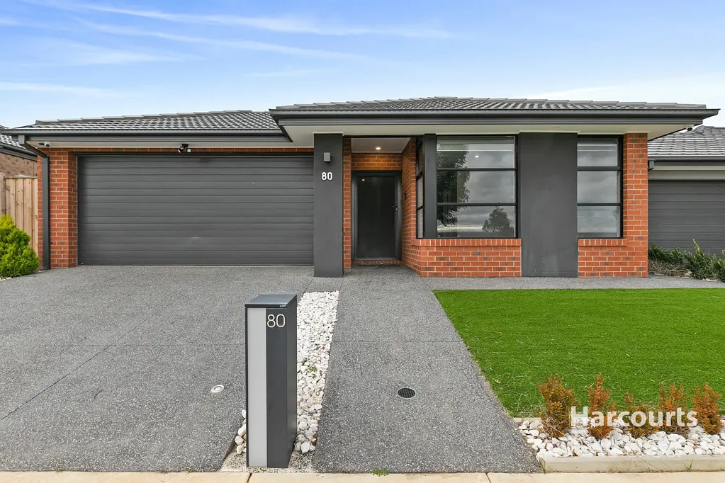 Spacious Four-Bedroom Family Home in the Heart of Wyndham Vale