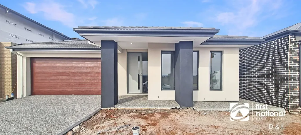 Spacious 4-Bedroom Family Home