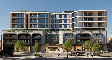 West Ryde 2 Slaapkamer Boutique Living at the Heart of West Ryde