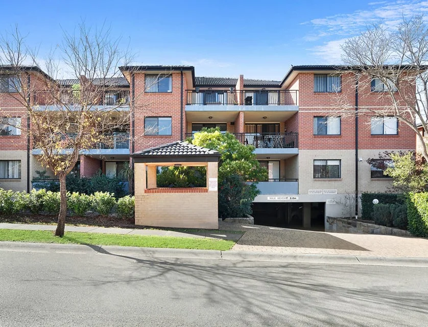 15/9 Kilbenny Street, Kellyville Ridge, The Hills, 3 غرف, 2 حمامات, Apartment
