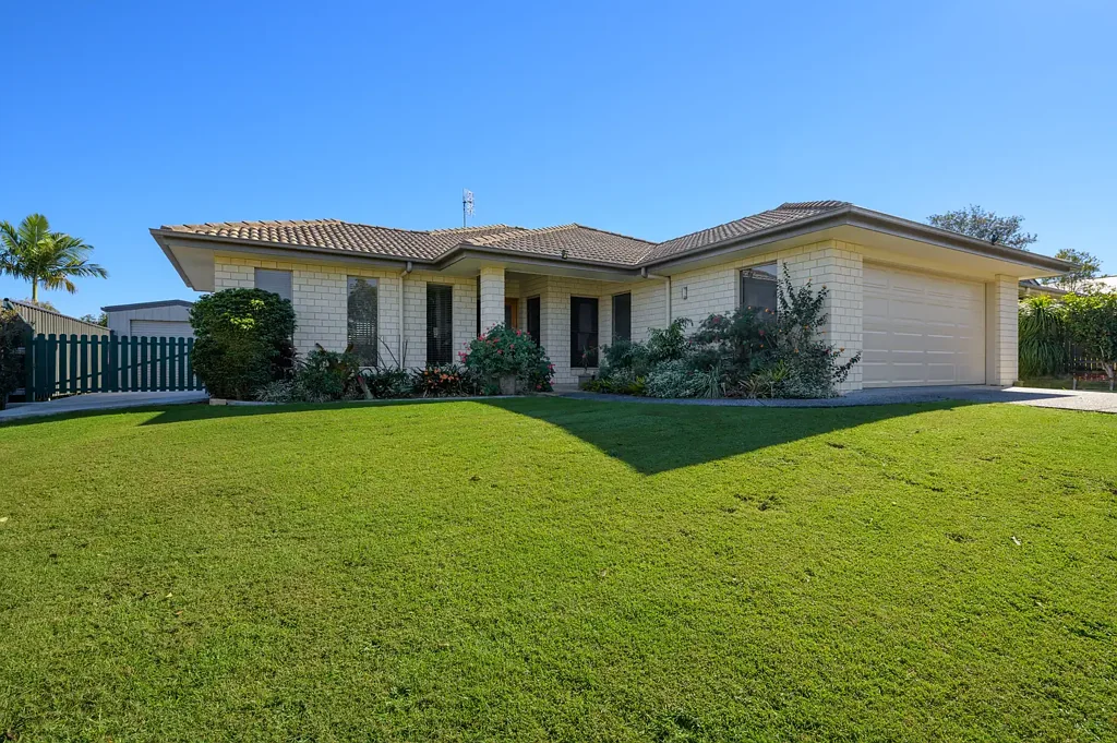 Gympie 4房  Energy Efficient, Low Maintenance & Built for Easy Living