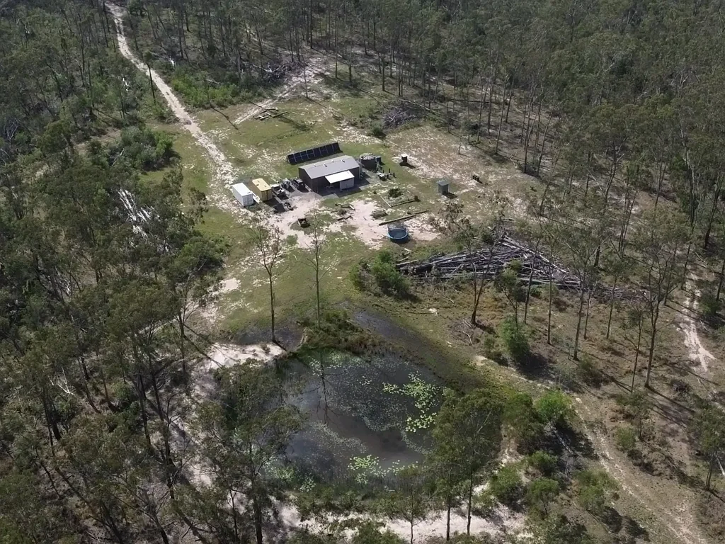 Rosedale 16.01 HECTARES, 100% OFF-GRID PARADISE!!! $609K-$619K!