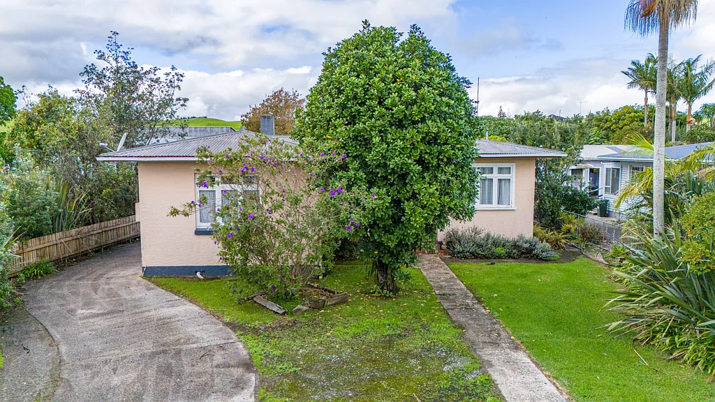 Kaitaia 3房  Nice and Handy on North Road