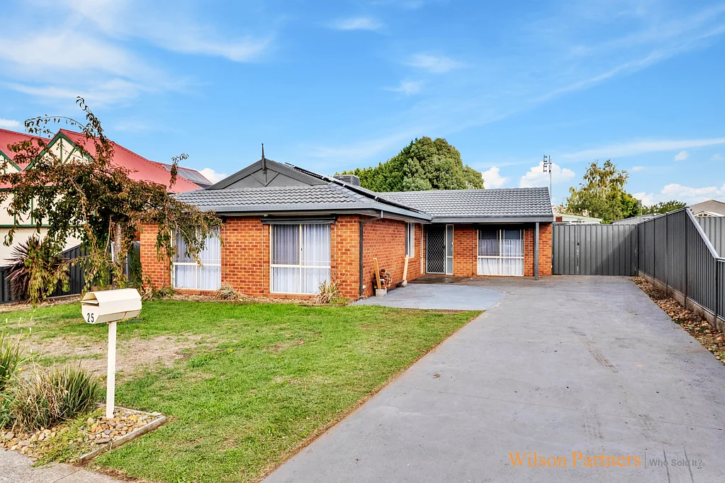 25 Franklin Close, Wallan, VIC 3756