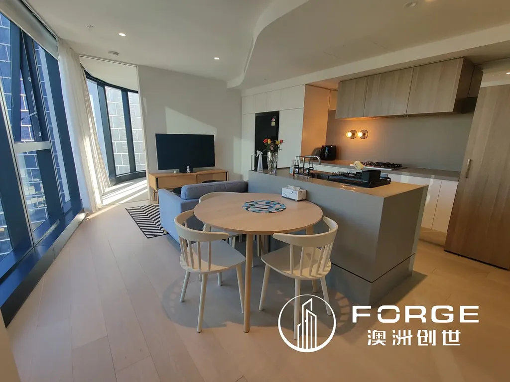 Luxury Furnished Queens Place Apartment