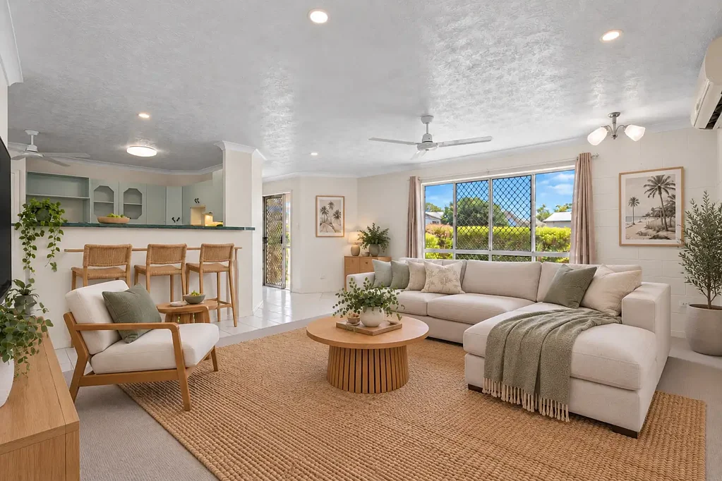 Thuringowa Central 3कमरा Beautiful Family Home with Versatile Media Room or Guest Retreat